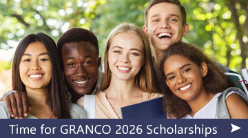Apply for the GRANCO 2026 Scholarships