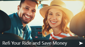 Time to Refi Your Ride and Save