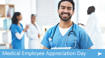 Medical Worker Appreciation Day, March 13th