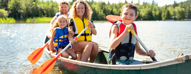 Get a GRANCO Summer Fun Loan Get a GRANCO Summer Fun Loan