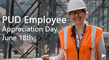 PUD Appreciation Day June 18th