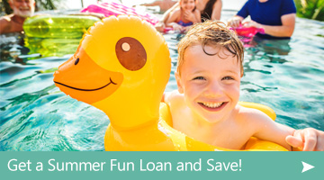 Get a GRANCO Summer Fun Loan