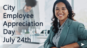 City Employee Appreciation Day