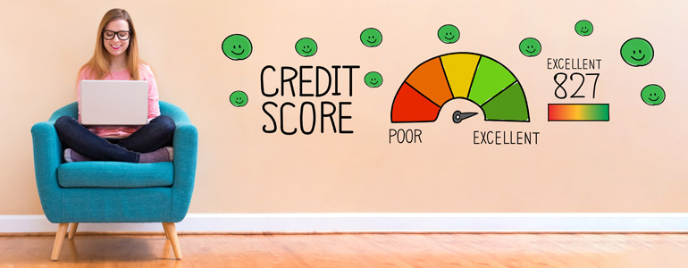 Rebuild Your Credit Score