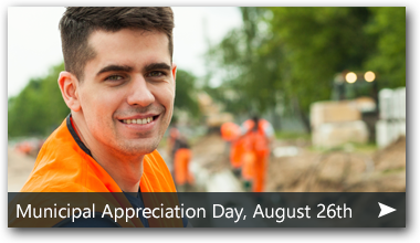 Municipal Employee Appreciation Day