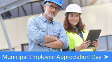 Municipal Employee Appreciation Day