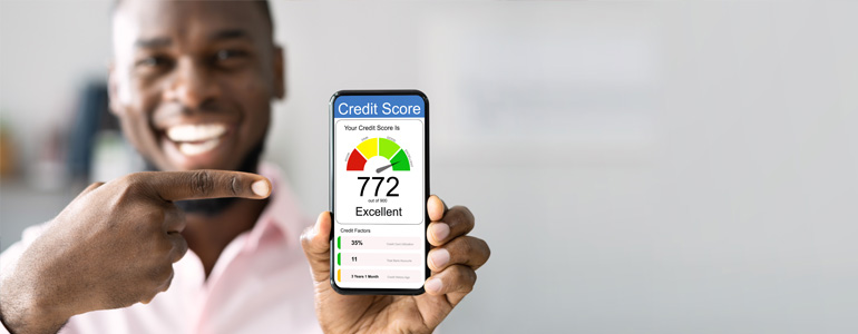 Rebuild Your Credit Score