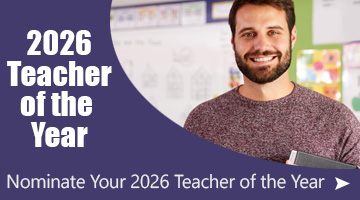 Teacher of the Year