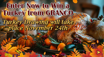 Turkey Drawing  November 24th