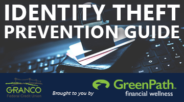 Identity Theft Prevention Guide