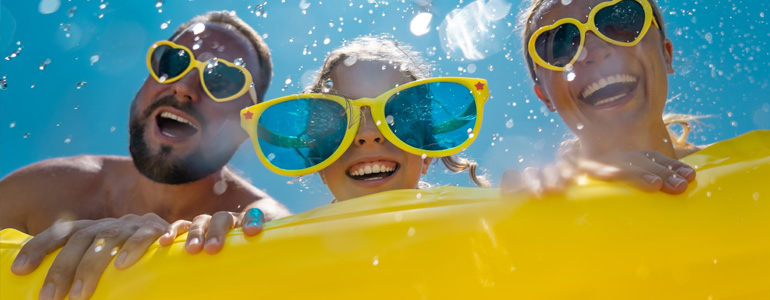 Get a GRANCO Summer Fun Loan