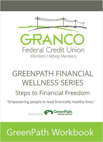 GreenPath Workbook