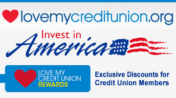 Love my Credit Union