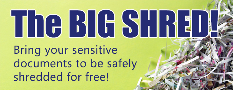 The Big SHRED The Big SHRED