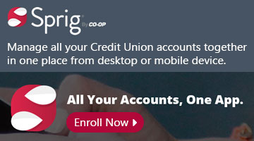 Sprig, Enroll Now